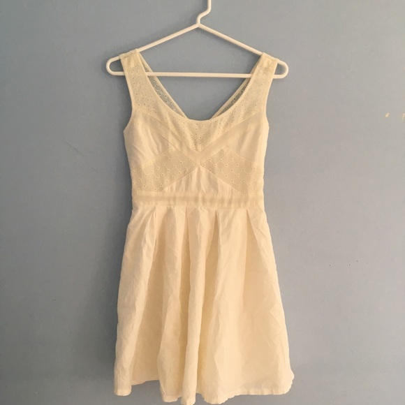 American Eagle Outfitters Dresses & Skirts - AMERICAN EAGLE White Dress